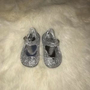 Baby girl walking shoes